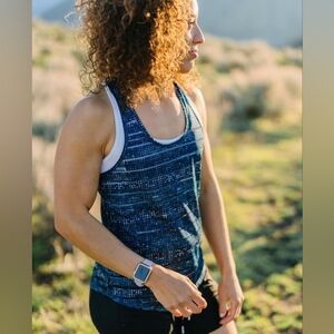 Zyia Night Sky Havana Tank, Medium, EUC